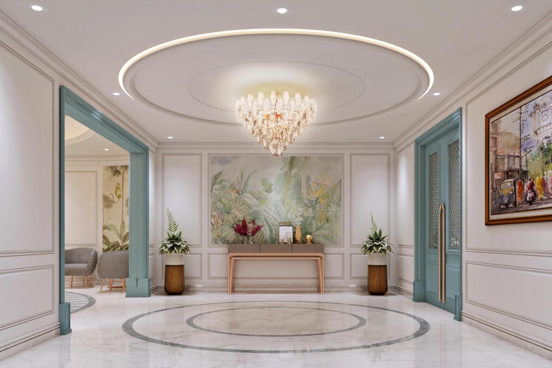 Ozen Mansion Kolkata Hotell Eksteriør bilde