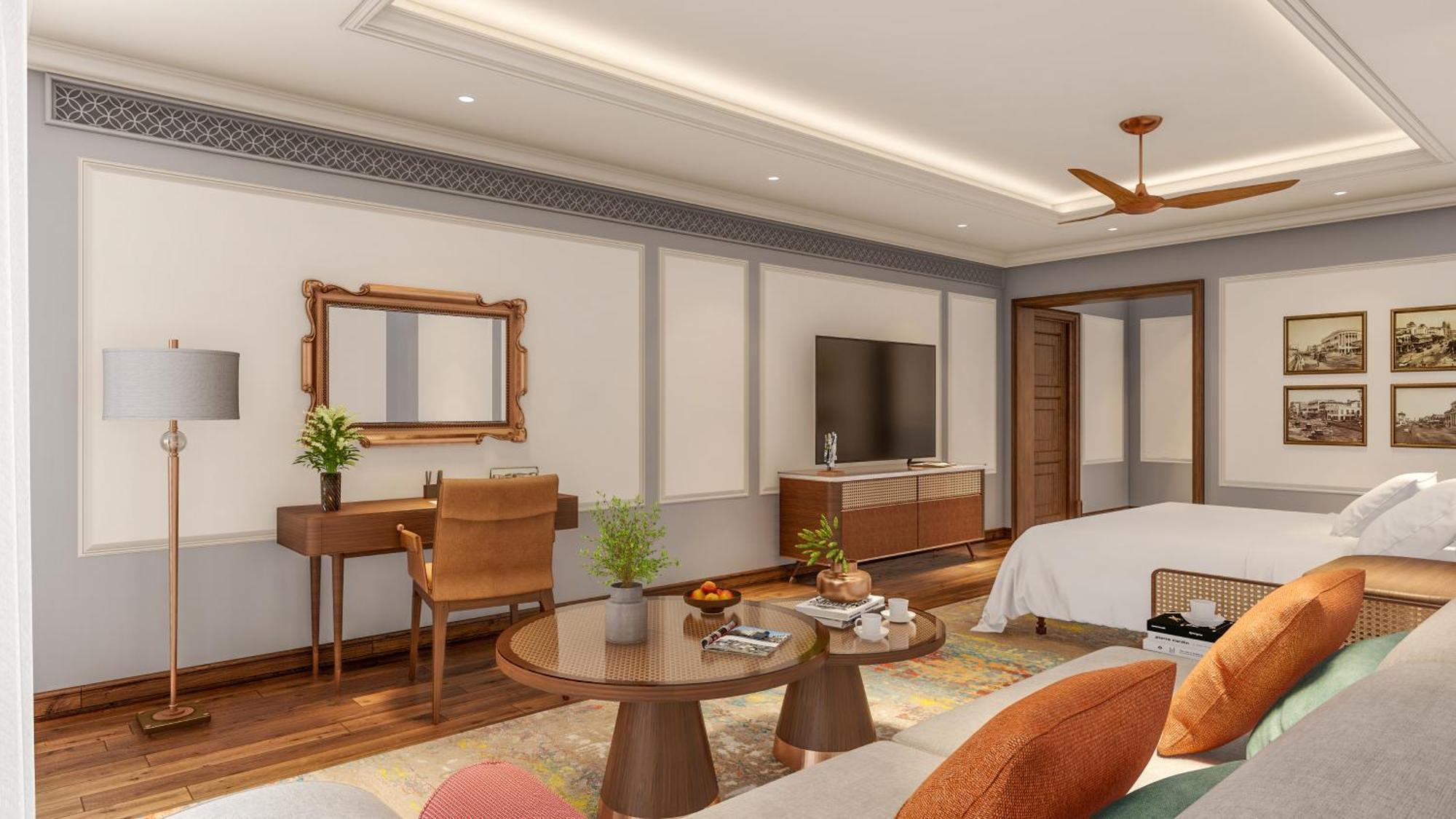 Ozen Mansion Kolkata Hotell Eksteriør bilde