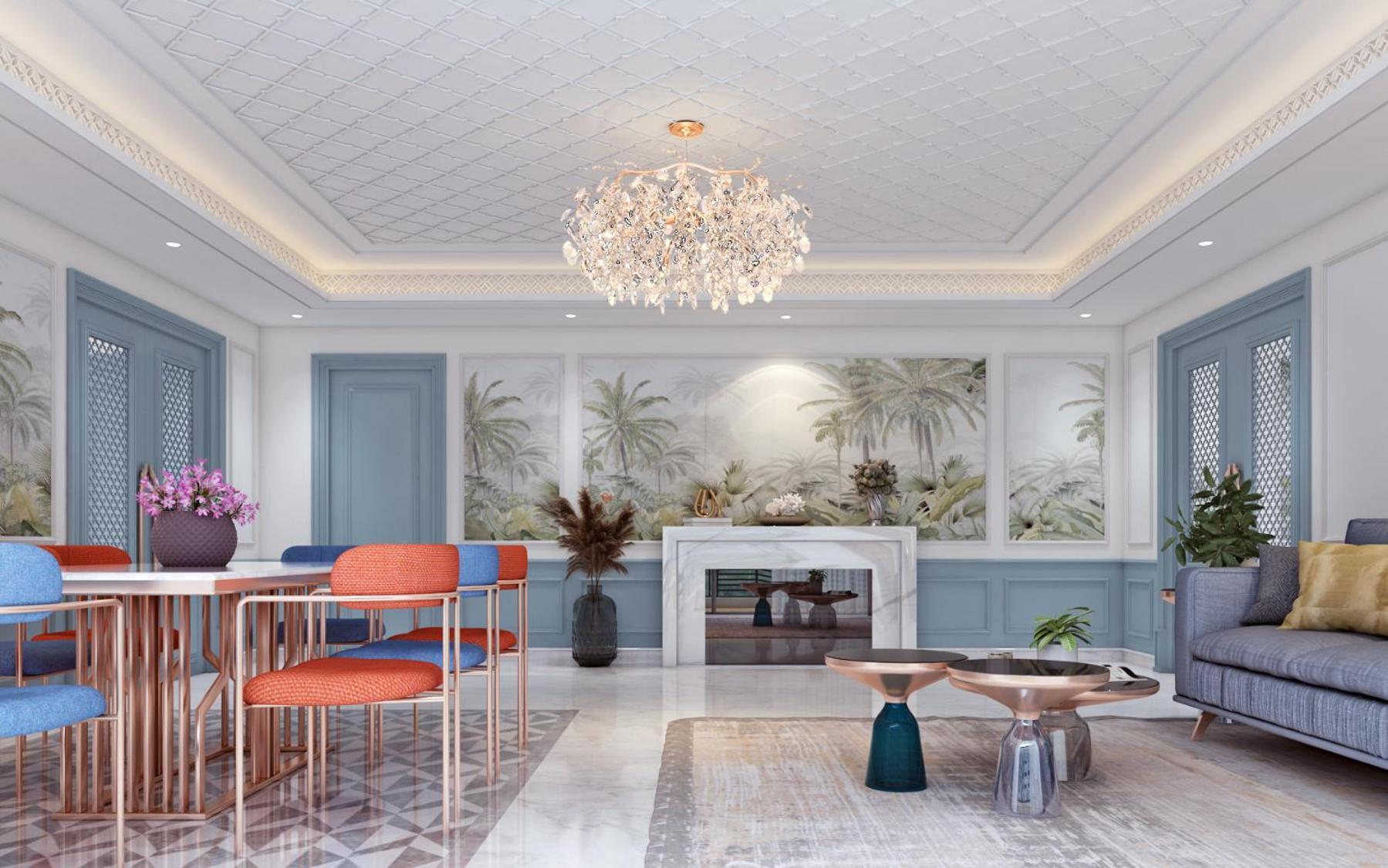 Ozen Mansion Kolkata Hotell Eksteriør bilde